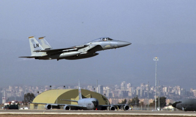 Το Google Earth «δίνει» τις στρατιωτικές βάσεις της Τουρκίας!