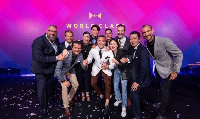 World Class Global Bartender of the Year ο Adrian Michalcik
