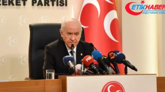 Νέο κρεσέντο Μπαχτσελί: «Η κυριαρχία των νησιών του Αιγαίου ανήκει πλέον στην Τουρκία»