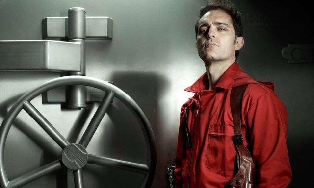 Ο «Berlin» και η συμμορία του: Πρώτη ματιά στο spinoff του «La Casa de Papel»