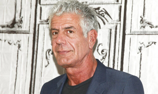 Μπουρντέν: Σάλος με τη νέα του βιογραφία - «Δεν σταμάτησε να πίνει, μισούσε αυτό που είxε γίνει»