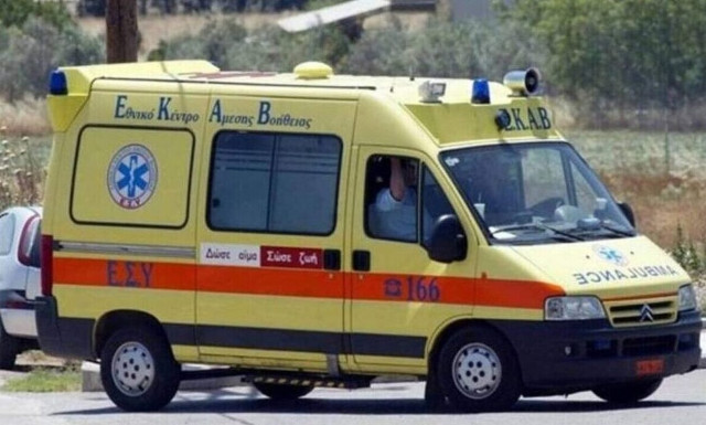 Φρίκη στα Χανιά: 35χρονος βρέθηκε νεκρός σε χωράφι με κομμένο τον λαιμό του