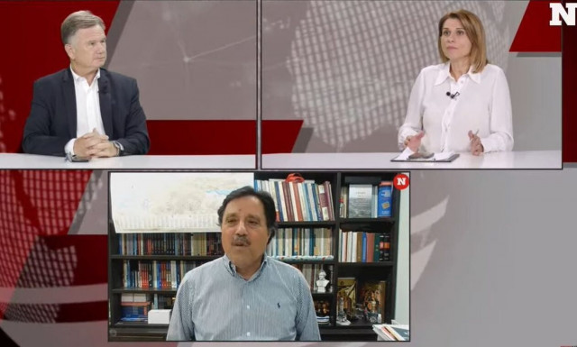 H εκπομπή του Newsbomb.gr για τις εξελίξεις στα Ελληνοτουρκικά - Πώς πρέπει να αντιδράσει η Αθήνα