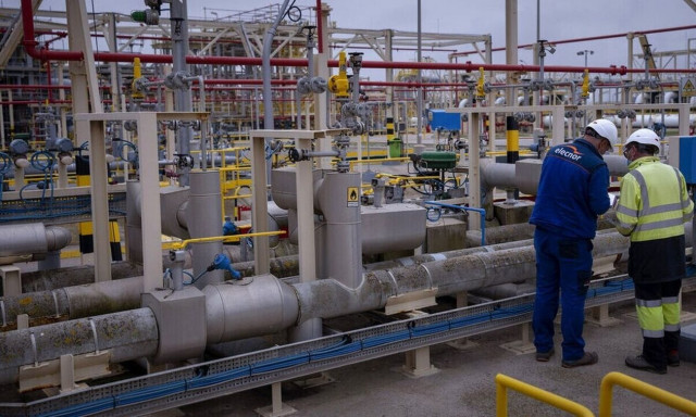 Μειώνεται η διεθνής τιμή του φυσικού αερίου