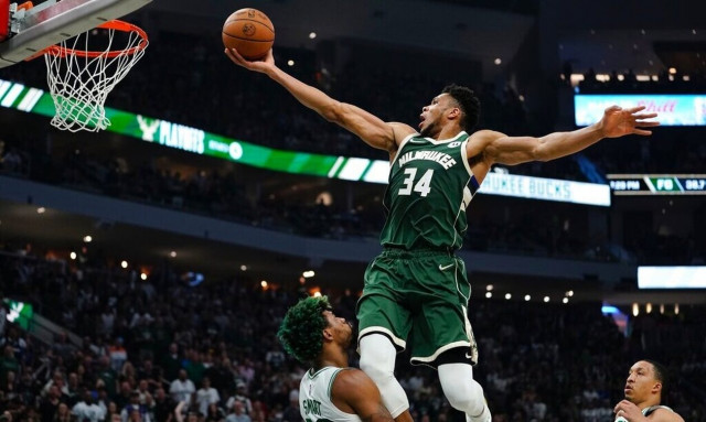 Γιάννης Αντετοκούνμπο: Ο «Greek Freak» είναι ο παίκτης με τον οποίο «θα ξεκινούσες την ομάδα σου»