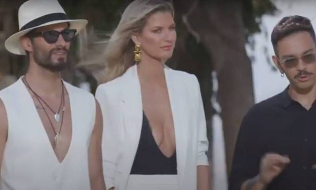 GNTM: Η φωτογράφηση που θα καθορίσει την τελική 20αδα