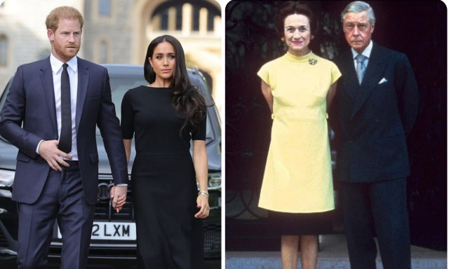 Βασιλικός βιογράφος κατά Χάρι: «Δυστυχής» όπως ο Εδουάρδος που άφησε τον θρόνο για τη Ουάλις Σίμπσον