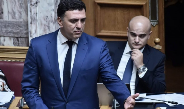 Kililias to Le Monde: Greece next campaign will focus on sustainable tourism