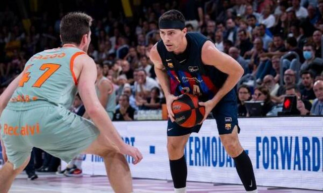 «Τρόμαξαν» στην Μπαρτσελόνα: Ο Κούριτς υπέστη κρανιοεγκεφαλικό τραυματισμό