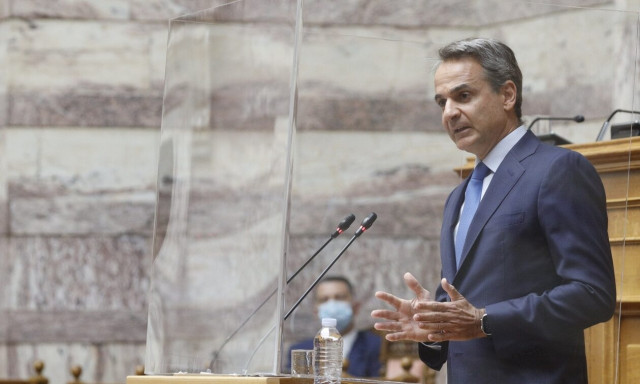 Κ. Μητσοτάκης: Η ιστορία δεν ξαναγράφεται, η γεωγραφία δεν αλλάζει - Το νέο μήνυμα στην Τουρκία