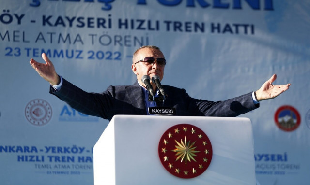 Ξαναδιαβάζοντας τον Ερντογάν: Η φαντασίωση περί «κεντρικού κράτους» και το τρένο που χάθηκε…