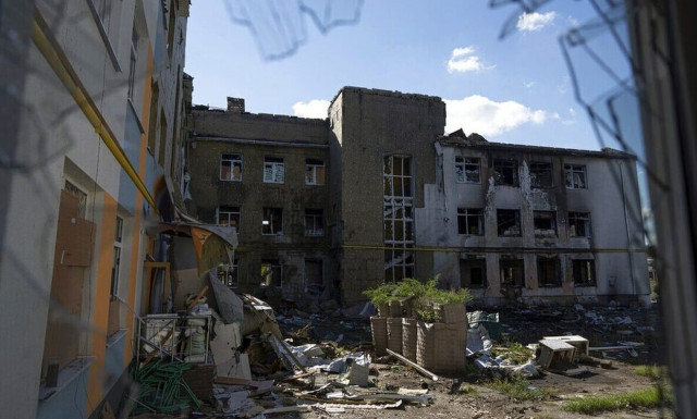 Δασκάλα ελληνικής γλώσσας συνελήφθη από Ρώσους και φυλακίστηκε στο Ντονέτσκ