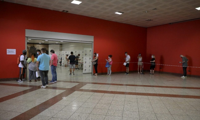 Κορονοϊός: Δωρεάν rapid test σήμερα Τρίτη (4/10) σε 207 σημεία σε όλη τη χώρα