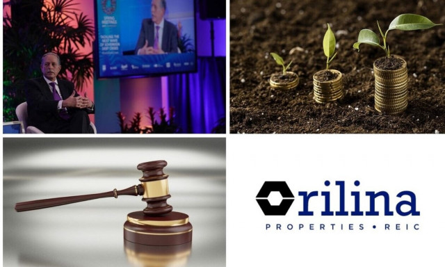 Σεμινάριο για το ελληνικό PSI στο ΔΝΤ, η Orilina Properties και η Βαλκάν Έξπορτ