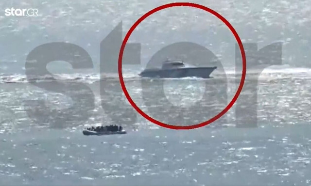 Βίντεο ντοκούμεντο: Μάχη Ελλήνων και Τούρκων στο Αιγαίο - Πώς το λιμενικό αποτρέπει τους εισβολείς