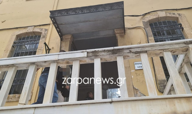 Χανιά: Στον ανακριτή οι δύο συλληφθέντες για τον βιασμό 21χρονης – Πήραν προθεσμία για τη Πέμπτη