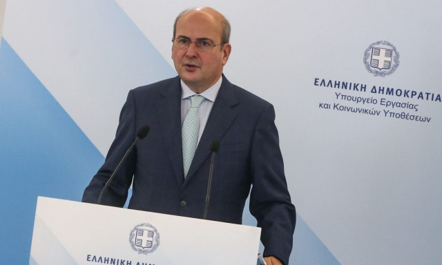 Κωστής Χατζηδάκης: Νέα Δημοκρατία, 48 χρόνια το κόμμα των μεγάλων εθνικών επιλογών