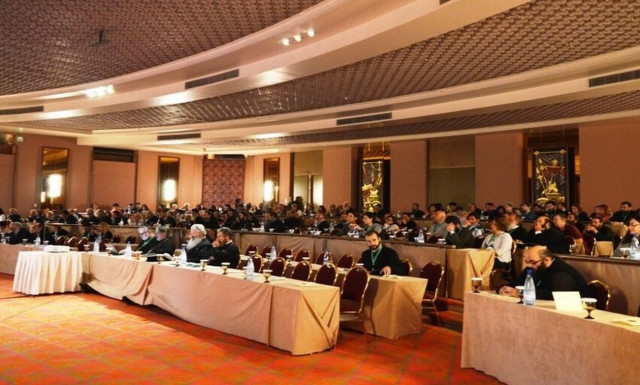 Συνέδριο Οικουμενικού Πατριαρχείου στη Ρόδο «Η Ποιμαντική Διακονία στον Χώρο της Υγείας»