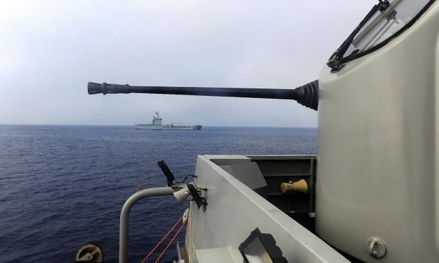 «Θερμό» επεισόδιο: «Δεν θα χαθεί χιλιοστό ελληνικής γης» - Τα συμπεράσματα στην προσομοίωση κρίσης