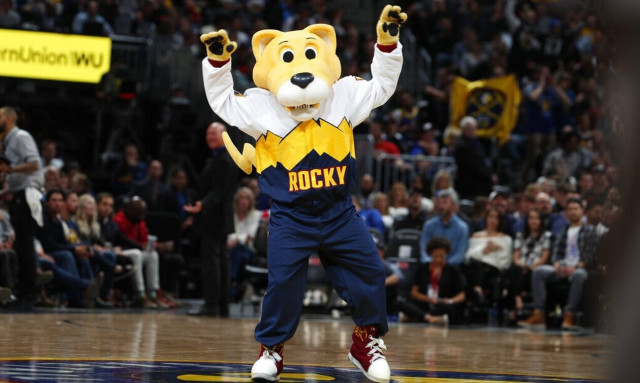 NBA: Η πιο ακριβοπληρωμένη μασκότ έχει μισθό... 625.000 δολάρια!