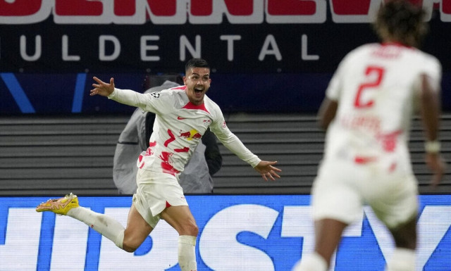 Champions League: Βήμα πρόκρισης η Σάλτσμπουργκ, πρώτο «τρίποντο» η Λειψία