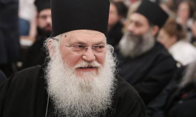 Δημήτρια 2022: Ομιλία του Γέροντα Εφραίμ Βατοπαιδινού για την «Καρδιακή Παρθενία»