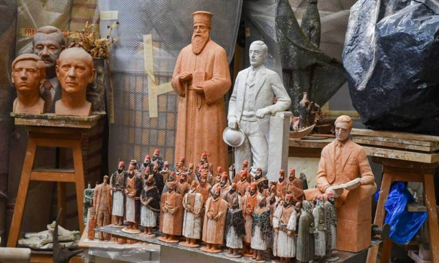 Fe26 Focus: H Ελλάδα συναντά την Ισπανία μέσα από τους δρόμους της Τέχνης