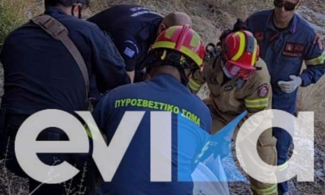 Εύβοια: Νεκρός βρέθηκε ο 45χρονος βοσκός από τα Μανίκια