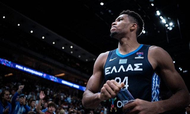 Γιάννης Αντετοκούνμπο: Ο Ομπράντοβιτς τον υπερασπίστηκε – «Δεν πρέπει να του κουνάμε το δάκτυλο»