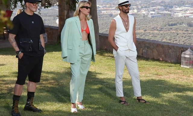 «GNTM 5»: Τα κορίτσια που μπήκαν στο σπίτι, το golden pass και τα κλάματα που έφεραν πανικό