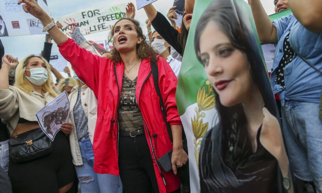 Τρίτη εβδομάδα διαδηλώσεων στο Ιράν