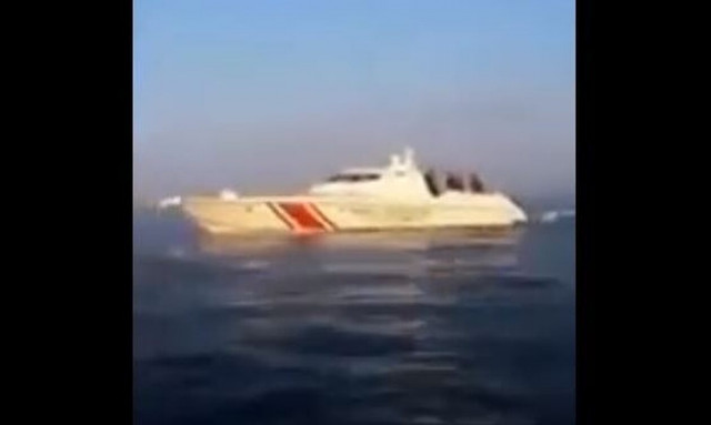 Βίντεο-ντοκουμέντο: Έτσι εργαλειοποιεί το μεταναστευτικό η Τουρκία - Η δράση του τουρκικού λιμενικού