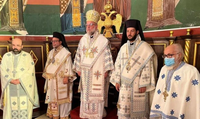 Ο Αρχιμανδρίτης Θεωνάς Καμπέρης νέος Πρωτοσύγκελλος της Μητρόπολης Ρόδου