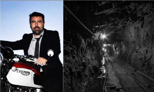 Τραγωδία στη Φωκίδα: Όταν ο 39χρονος μηχανικός μιλούσε για τα προβλήματα στα μεταλλεία