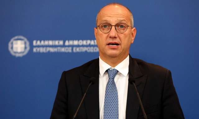 Γ. Οικονόμου: Έκτακτη χρηματοδότηση 64 εκ ευρώ σε δήμους και Σχολικές επιτροπές