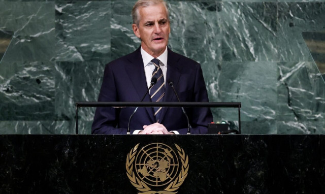 Νορβηγία: Η κυβέρνηση αυξάνει τον αμυντικό προϋπολογισμό της χώρας λόγω του πολέμου στην Ουκρανία