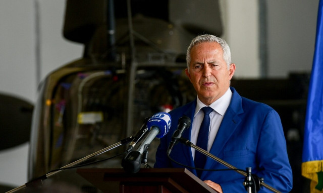 Τουρκική προκλητικότητα - Χτυπάει «καμπανάκι» ο Ευάγγελος Αποστολάκης: «Πλέον δεχόμαστε επίθεση»