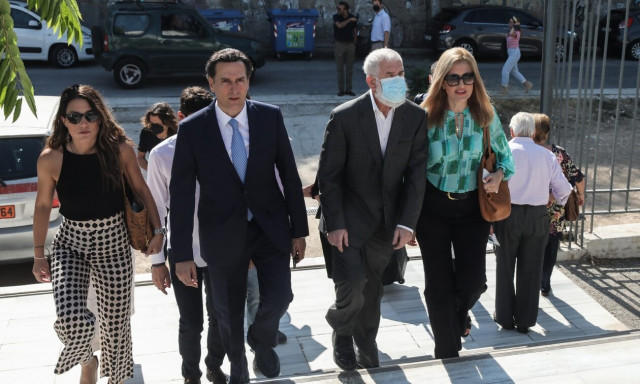 Διεκόπη η δίκη του Πέτρου Φιλιππίδη - Διαμαρτυρίες από τους ηθοποιούς που κλήθηκαν να καταθέσουν