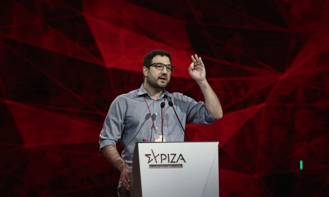 Νάσος Ηλιόπουλος ΣΥΡΙΖΑ παρακολουθήσεις