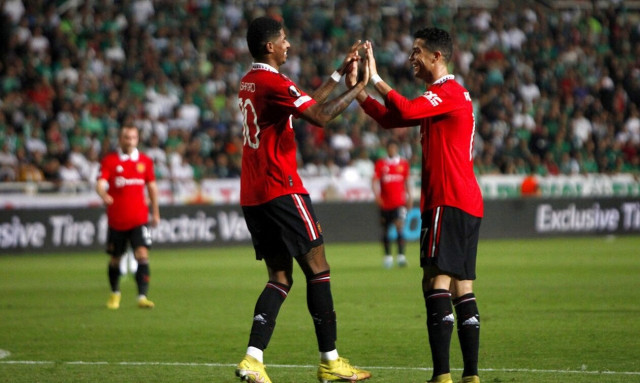 Europa League: Η Ομόνοια «ζόρισε» τη Μάντσεστερ Γιουνάιτεντ, σκόραρε ο Μπακασέτας