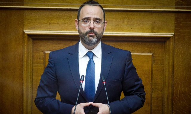 Κωνσταντίνος Μαραβέγιας: «Τέρμα στα ψέματα του ΣΥΡΙΖΑ για τον Αναπτυξιακό νόμο»