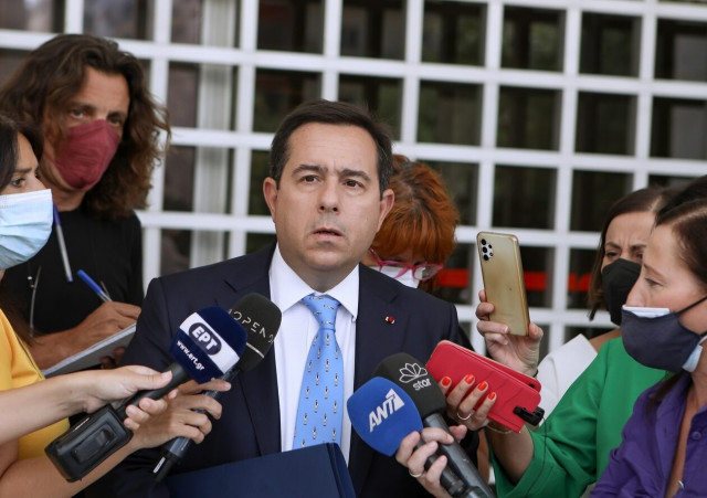 Μηταράκης: Γνήσιο το βίντεο, δημοσιογράφοι της Αριστεράς κατά της ίδιας τους της χώρας