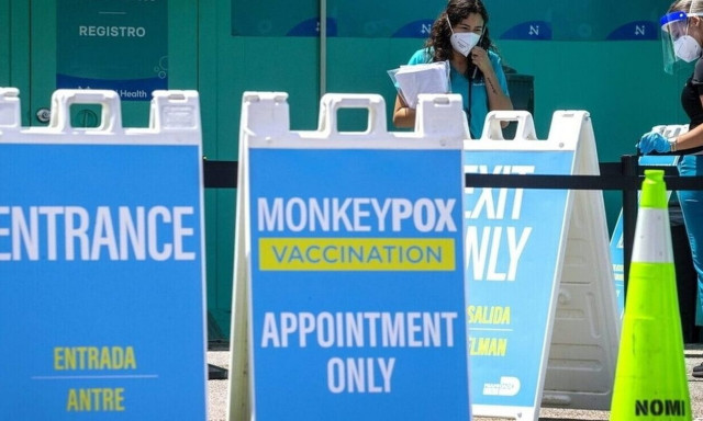 Ευλογιά των πιθήκων