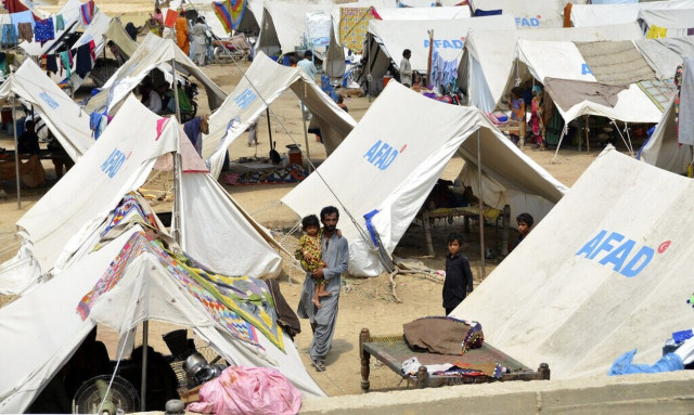 Πακιστάν: Έως 9 εκατ. άνθρωποι βρίσκονται αντιμέτωποι με το φάσμα της φτώχειας μετά τις πλημμύρες