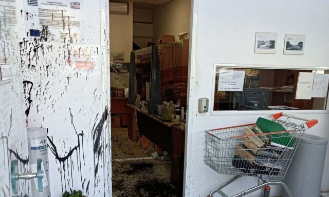 Παλλήνη: Ντροπή και αποτροπιασμός από την επίθεση στην πολεοδομία λέει ο δήμαρχος