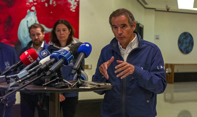 ΙΑΕΑ: Παρά τη ρωσική προσάρτηση, το πυρηνικό εργοστάσιο της Ζαπορίζια είναι ουκρανικό