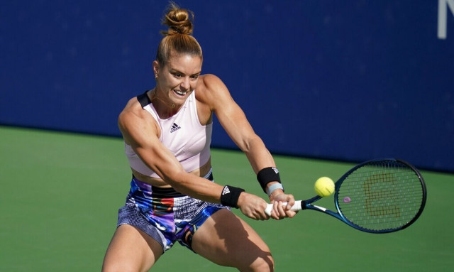 Μαρία Σάκκαρη: Πρόωρο «αντίο» στην Οστράβα - Ήττα με ανατροπή από την Παρκς