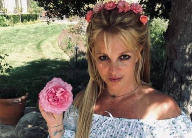 Νέο ξέσπασμα της Μπρίτνεϊ Σπίαρς: «Μαμά πάρε τη συγγνώμη σου και άντε γ…»