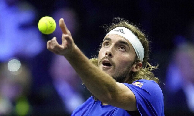 Αθλητικές μεταδόσεις: Στέφανος Τσιτσιπάς και Ολυμπιακός στο πρόγραμμα