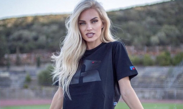 Τζούλια Νόβα: «Είναι λίγο δύσκολο, ήθελα μωρό και πρέπει να το δεχθώ»